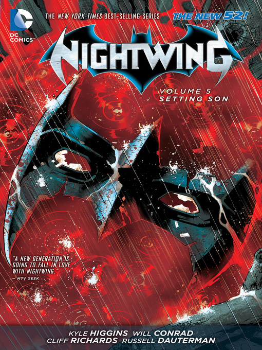 Title details for Nightwing (2011), Volume 5 by Tim Seeley - Wait list